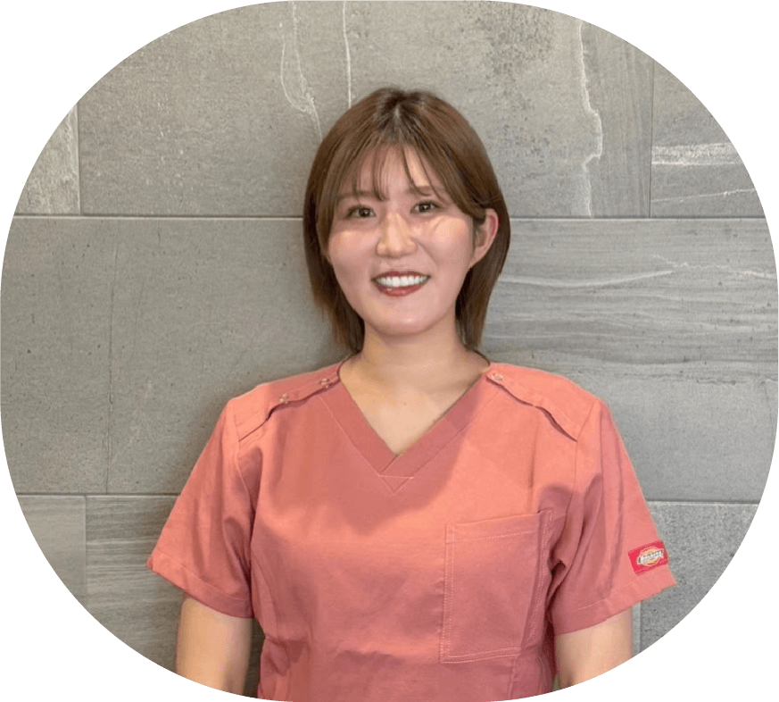 主任看護師 福永麻実